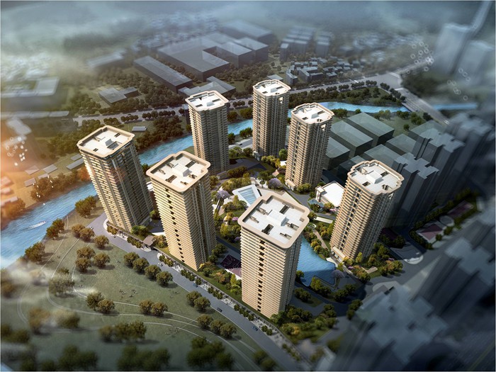 天都·锦绣世界